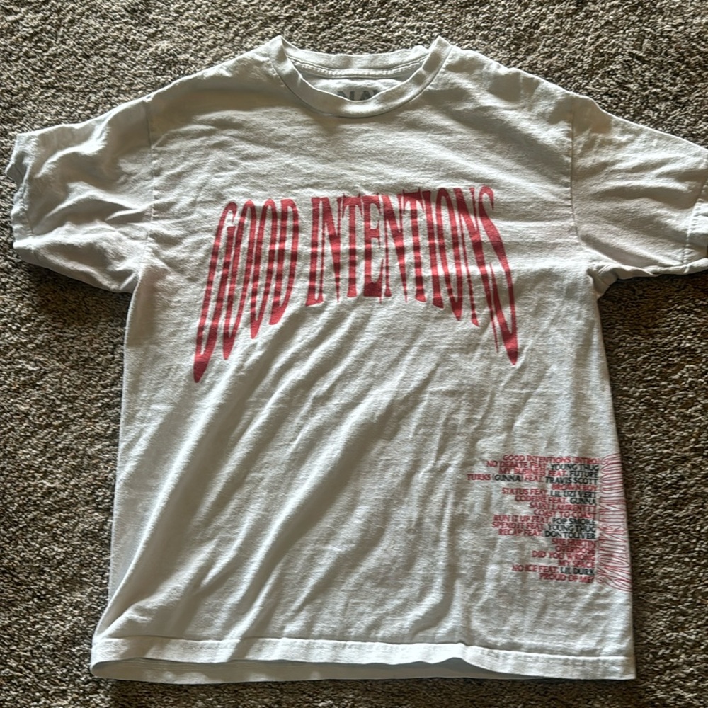 Vlone tee